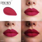 Rbory Silky Matte Liquid Lipstick-5.0 ml